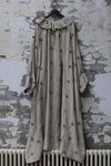 Mutedance 24 Spring/Summer Wide Shoulder Dress Series Silk MD-MD24SS47-QINGCI Celadon PM116